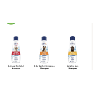 Shampooing et revitalisant Naturel Promise Frais et apaisant 22 oz pour animaux de compagnie à peau sensible - Product Image 1