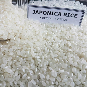 Arroz Jazmín de Vietnam 25kg 50kg, Grano Corto Japonica, Tierno, Aromático, Elástico, Delicioso - Product Image 1