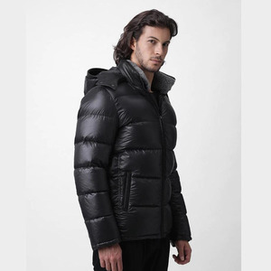 Nouvelle collection Printemps-Automne 2026 : Veste homme à col montant et boutons plats, coupe ample avec poches – Produit phare - Product Image 5