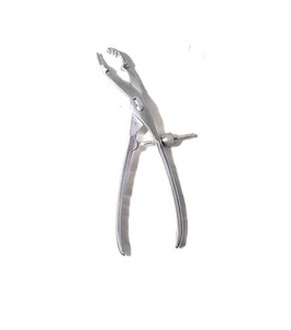 Pinzas Ortopédicas Autocentrantes para Sujeción Ósea, de Acero Inoxidable, con Bloqueo Rápido, para Reducción de Fracturas, Instrumentos Quirúrgicos - Product Image 3