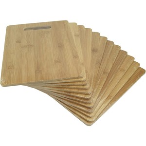 เขียงไม้ไผ่สั่งทำขายส่ง | กระดานครัวแกะสลัก | aqdus saleem - Product Image 4