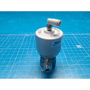 Válvula de Diafragma Neumática TKF 316L EP S4PDVN-VM-C-B-P, Usada, Piezas de Equipos Legacy Semiconductor - Product Image 3