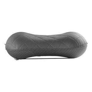 Cuscino Gonfiabile da Campeggio con Rivestimento in Velluto Spesso 5 Pollici e Logo Rimovibile Stampato - Product Image 1