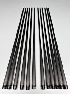Stecca da Biliardo con Logo Personalizzato, Asta in Fibra di Carbonio Pro Taper 12.5mm 11.8mm, Punta Radiale o Uniloc Pin - Product Image 5