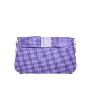 Sac à bandoulière décontracté pour femme violet P55662 - Product Image 1