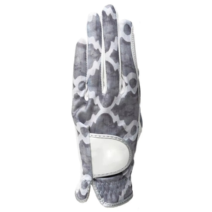 Nuevos Guantes de Golf Personalizables de Cuero Genuino Suave con Correa de Muñeca Ajustable y Logotipo Personalizado para Mujer - Product Image 1