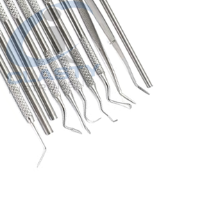 Spatule de remplissage en résine composite pour instruments dentaires, outil dentaire à marque privée - Product Image 3