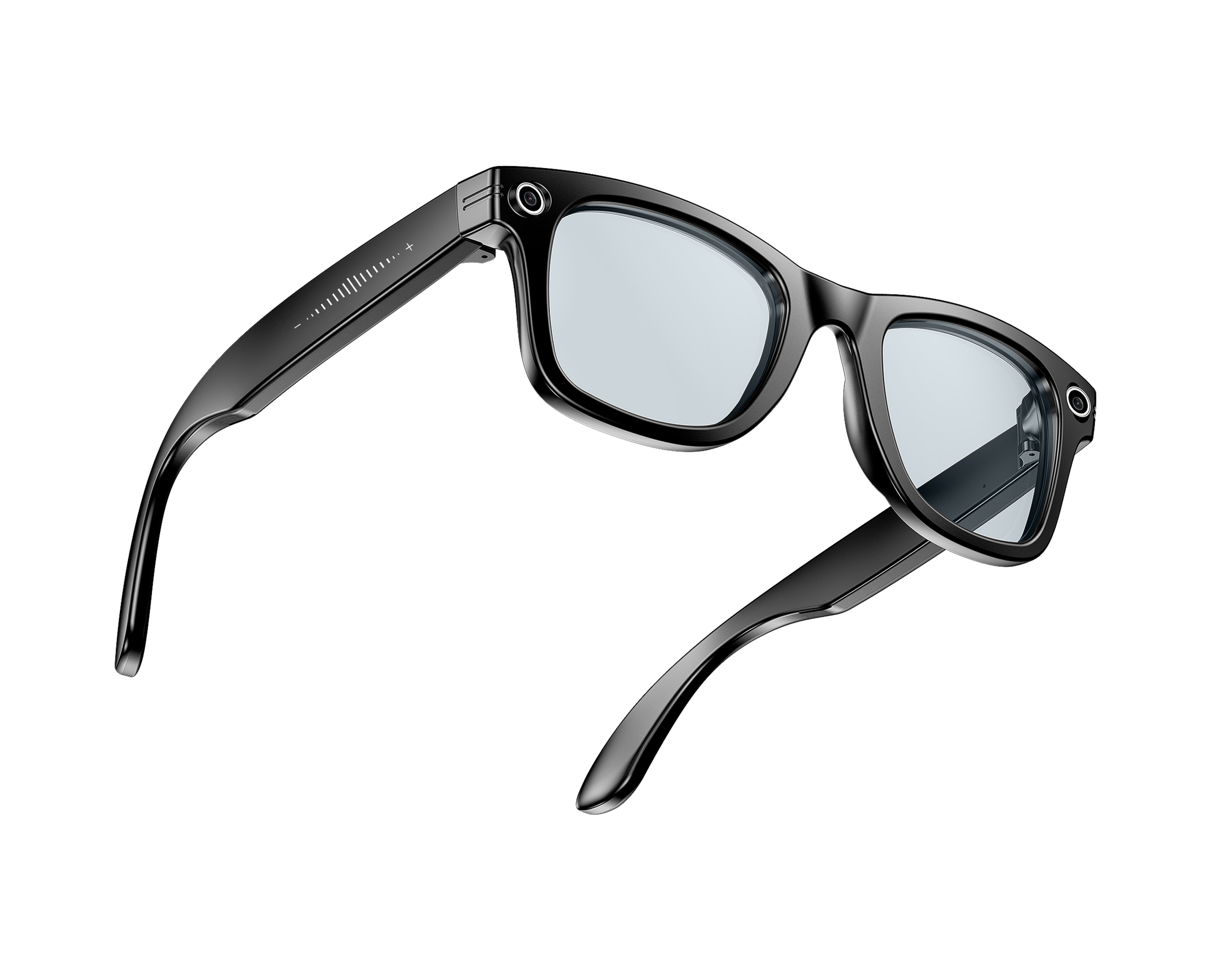 smart glasses with video call