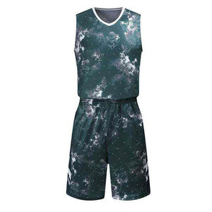 Uniformes de basket-ball de qualité supérieure, durables, légers et respirants, avec couleurs, tailles et styles personnalisés - Vente en gros - Product Image 1