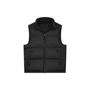 Chaleco Acolchado de Algodón, Transpirable, Sostenible, Impermeable, Cortavientos, Sin Mangas, Tipo Puffer - Product Image 2