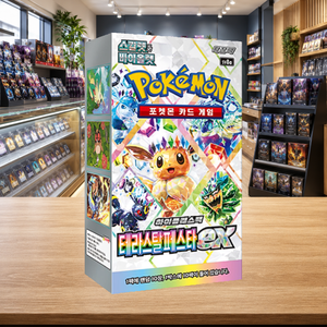 [SV8a] Terastal Festival Korean Booster Box 30 Pacchetti Set di Carte Collezionabili TCG per Negozi di Carte - Product Image 2