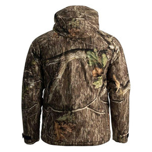 Veste de chasse pour homme, nouveau style, durable, résistante à l'eau, camouflage, confortable. - Product Image 2