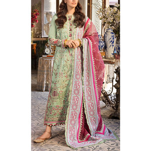 Robe de soirée élégante pour femmes, robe longue élégante et tendance pour mariage, fête, célébration, événement spécial - Product Image 1