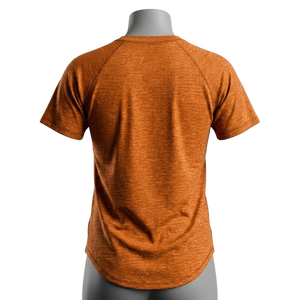 ProudWave Soft Touch V Neck Sports <b>T</b> <b>Shirt</b> Premium Lightweight Everyday Casual Activewear - Product Image 4