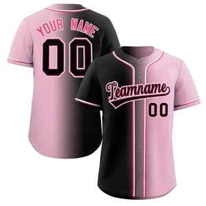 Camiseta de Béisbol Juvenil de Alta Calidad, Versión Urbana, con Estampado Digital, Malla de Poliéster, Logotipo, Nombre y Número Cosidos - Product Image 1