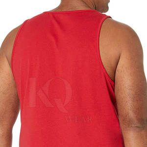 Camiseta sin Mangas Premium para Hombre, Inspirada en las Tendencias, para Gimnasio, Entrenamiento, Actividades al Aire Libre, Uso Casual, Ligera, de Secado Rápido y Tejido Cómodo - Product Image 5