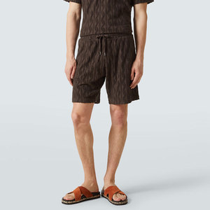 Best Selling Men Mid Waist Fleece <b>Shorts</b> Casual <b>Polyester</b>/Cotton Breathable Quick Dry Premium Quality Cheap Prices <b>Shorts</b> - Product Image 3