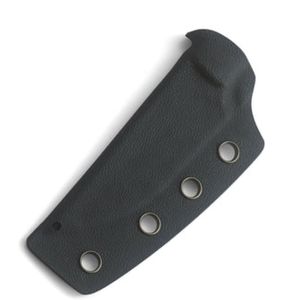 Couteaux à lame fixe de style tactique avec une tranchante en acier affûtée et une poignée ergonomique pour l'exploration en plein air et le camping - Product Image 5