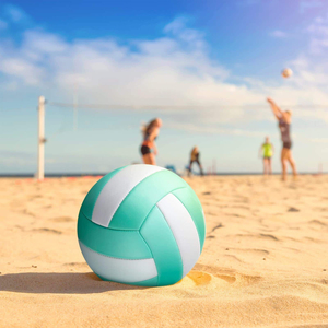 Pelota de Voleibol Personalizada con Impresión a Color, Recuerdo Deportivo, Pelota de Voleibol de Playa, Pelota Flotante Impermeable para Piscina - Product Image 6