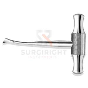 Instrument chirurgical dentaire en acier inoxydable <span class=keywords><strong>Winter</strong></span> X-Bar pour l'élévation précise des racines dentaires par SurgiRight - Product Image 1