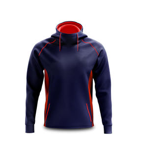 Sudadera con Capucha Personalizada GAA, Sudadera de Fútbol Gaélico, Sudadera de Equipo LGFA, Sudadera Deportiva con Cierre de Cremallera Personalizada - Product Image 4