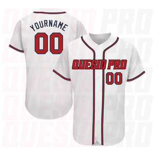 Vêtements de baseball et de softball OEM, t-shirts de baseball personnalisés avec logo, maillots de baseball en gros, vêtements de sport, t-shirts en gros, fourniture d'usine - Product Image 1