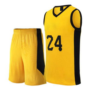 Uniforme de basket-ball de haute qualité, dernier style, unisexe, respirant, séchage rapide, service OEM disponible. - Product Image 2
