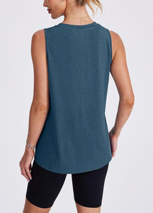 Black <b>Backless</b> Tank <b>Top</b> For <b>Women</b> Summer Beach Wear Stylish Sleeveless Slim Fit Casual Fashion Female Tank <b>Top</b> Trendy 2026 - Product Image 4