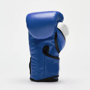 ถุงมือชกมวยดีไซน์สองสีรุ่นใหม่มาแรง รับสกรีนโลโก้ ขายดี - Product Image 3