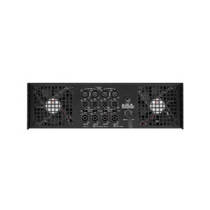 Amplificateurs de puissance d'<span class=keywords><strong>occasion</strong></span> à vendre 1000 watts 1500 watts 2500 watts Classe H 3U 4 canaux Stéréo Amplificateur sonore professionnel DJ - Product Image 6
