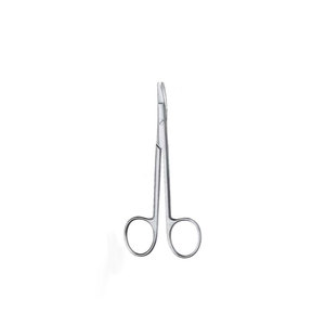 Kit de Tijeras de Disección Manuales Reutilizables de Acero Inoxidable para Operaciones Quirúrgicas, Uso Hospitalario, Certificación CE ISO13485 - Product Image 1