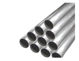 Tuyaux rectangulaires en acier inoxydable, tubes métalliques industriels durables pour la construction, la fabrication et les machines - Product Image 2