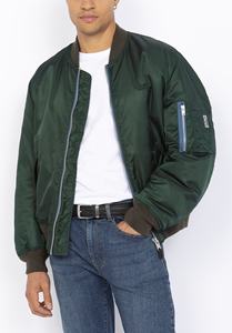 Vente en gros 2025 Veste brodée de haute qualité Flight Bomber Jacket New Fashion Jacket pour hommes - Product Image 2