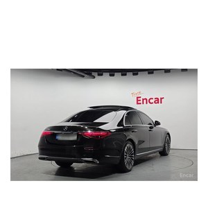 Mercedes-Benz Classe S S450L 4MATIC 2023, 70 846 km, boîte automatique, conduite à gauche, sièges en cuir, caméra de recul - Product Image 2