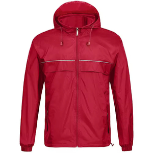 New Design Rain Windbreaker Jacket High Quality Men Sport <b>Wind</b> <b>Breaker</b> Spring Jacket for man Outdoor Jackets - Product Image 1