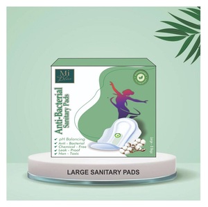 Toallas Sanitarias Desechables Biodegradables de Alta Calidad, Absorbentes, Antibacterianas y con pH Equilibrado, Disponibles al Mejor Precio al por Mayor - Product Image 3