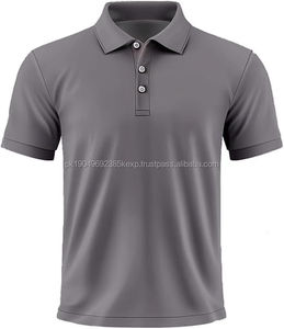 Polo de Manga Corta para Hombre, Producto de Alta Demanda, Más Vendido, Transpirable, Nuevo Diseño - Product Image 3