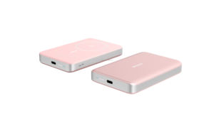พาวเวอร์แบงค์อลูมิเนียมอัลลอยพร้อมอินพุต USB 35W กำลังขับ - Product Image 3