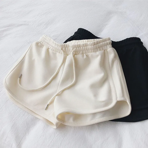 Shorts Deportivos de Verano para Mujer, Shorts de Yoga, Pantalones Cortos Casuales Holgados, Pantalones de Cinco Puntos, Shorts de Running Absorbentes de Sudor para Mujer - Product Image 2