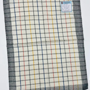 ผ้าเช็ดครัวผ้าฝ้ายทอแห้งเร็ว ซึมซับน้ำได้ดี 257GSM ไม่เป็นขุย ซักเครื่องได้ สำหรับใช้ในบ้านและร้านอาหาร - Product Image 1