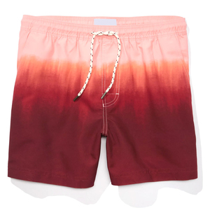 <b>Men</b> Solid Swim Shorts Quick Dry Breathable Beach Summer Elastic Waist Casual Swim <b>Trunks</b> Lightweight Surf Shorts 100% Polyester - Product Image 6