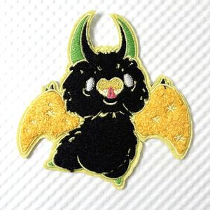 Hot Selling Embroidered Patch Personalized Logo Fabric <b>Badge</b> for Clothing Jackets Bags Hats Shoes Wholesale OEM Factory - Product Image 1