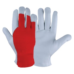 Guantes de Trabajo de Algodón Amarillo Unisex para Exteriores, Protección para Todas las Estaciones - Product Image 5