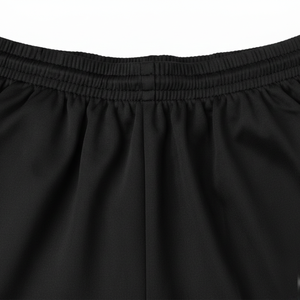 Service OEM en gros, logo personnalisé, pantalon formel vintage en laine 100% polyester, respirant, imperméable, anti-plis, taille élastique - Product Image 3