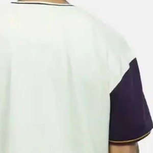 T-shirts pour hommes 100 % coton, coupe ample, col rond, style streetwear, manches courtes, imprimés personnalisés, tissu peigné, très demandés - Product Image 4