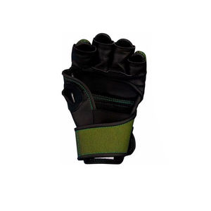 Gants d'entraînement MMA professionnels – Gants de boxe, de grappling, de sparring et de Muay Thai en cuir de qualité supérieure, personnalisables, fabriqués au Pakistan - Product Image 5