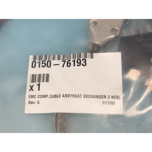 AMAT 0150-76193 EMC Comp. Câble d'assemblage thermique - Équipements et pièces semi-conductrices d'occasion de qualité supérieure à l'échelle mondiale - Product Image 1
