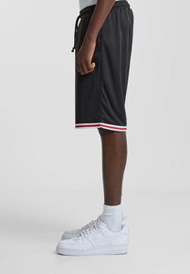 Shorts en maille pour hommes, 5 pouces, streetwear, shorts de baseball personnalisés, shorts de sport en maille pour la sublimation - Product Image 3