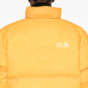 Hot Selling Customized Breathable <b>Men</b> Puffer <b>Jackets</b> Custom Packing Zipper Closure Design <b>Men</b> Puffer <b>Jackets</b> - Product Image 5