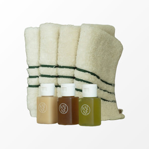 Nettoyant visage KAINE Mini Cleanser Set, nettoyant visage à base d'acides aminés, meilleur nettoyant visage, nettoyant visage à l'huile - Product Image 2